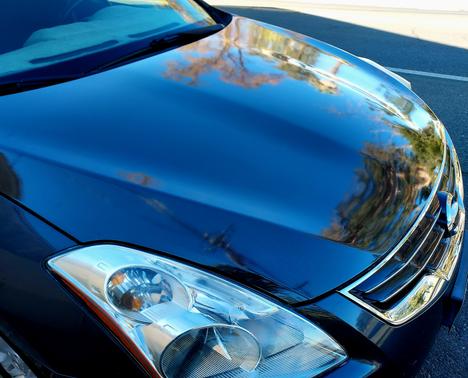 2012 Nissan Altima 2.5 S