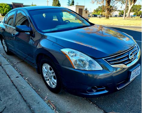 2012 Nissan Altima 2.5 S