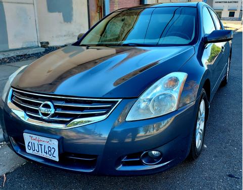 2012 Nissan Altima 2.5 S