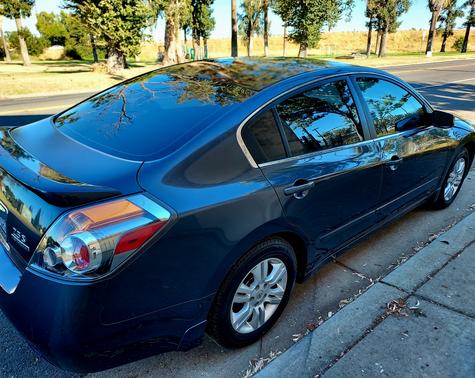 2012 Nissan Altima 2.5 S