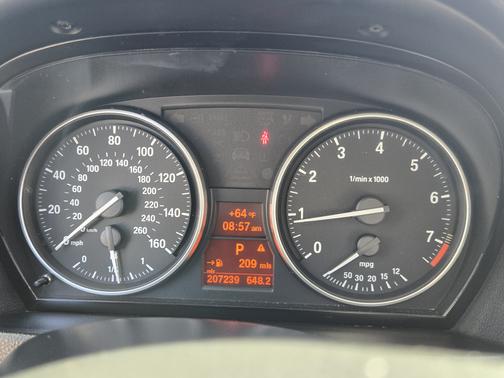 2009 BMW 328 i