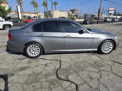 2009 BMW 328 i