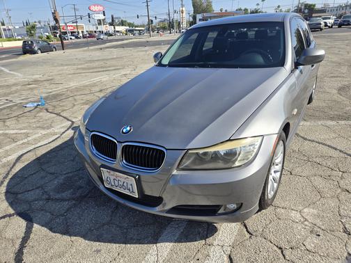 2009 BMW 328 i