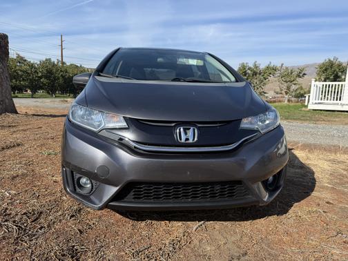 2015 Honda Fit EX