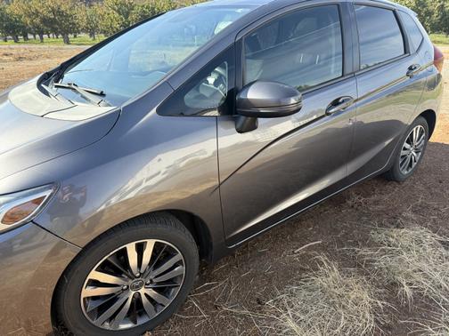 2015 Honda Fit EX