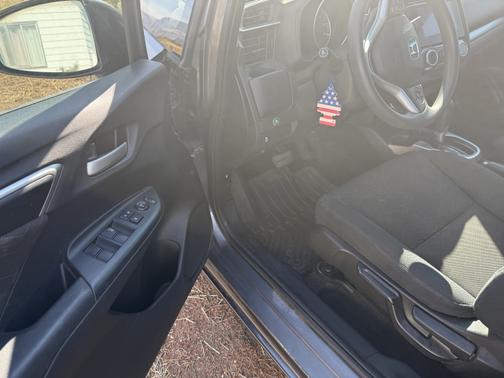 2015 Honda Fit EX