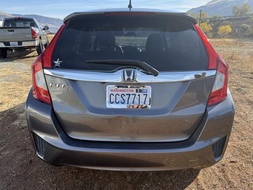 2015 Honda Fit EX