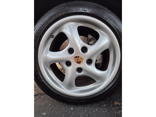 1998 Porsche Boxster Boxster
