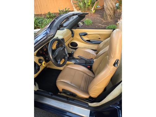1998 Porsche Boxster Boxster