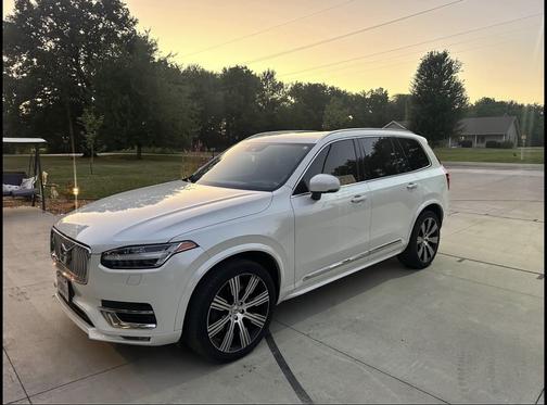 2020 Volvo XC90 T6 Inscription