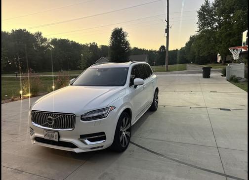 2020 Volvo XC90 T6 Inscription