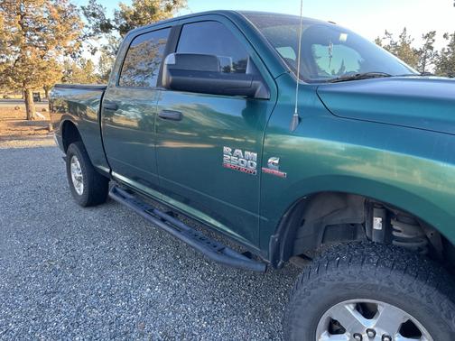 2015 RAM 2500 SLT