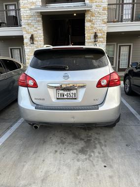 2011 Nissan Rogue SV