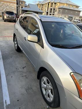 2011 Nissan Rogue SV