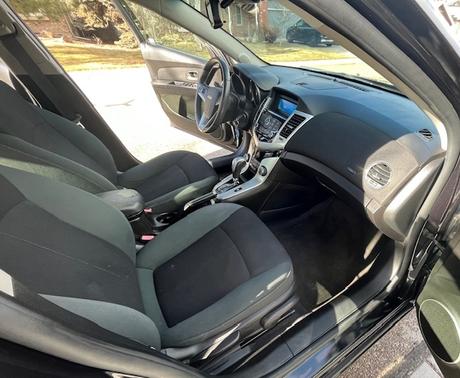 2011 Chevrolet Cruze ECO