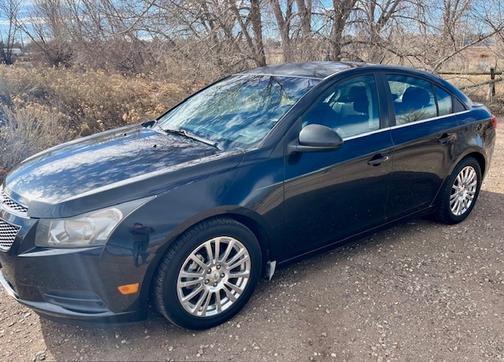 2011 Chevrolet Cruze ECO