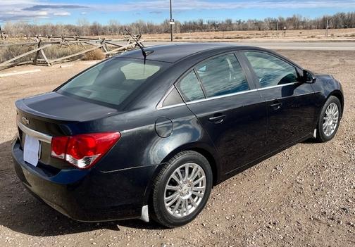 2011 Chevrolet Cruze ECO