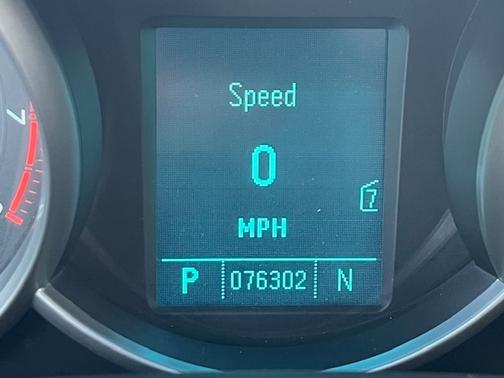 2011 Chevrolet Cruze ECO