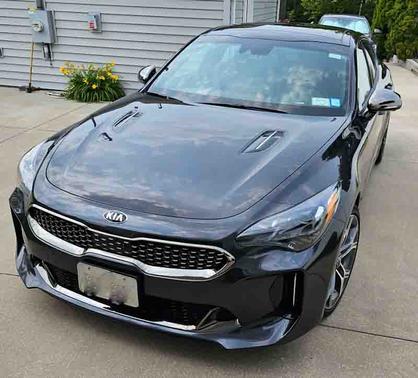 2021 Kia Stinger GT2