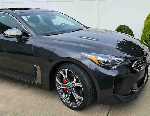 2021 Kia Stinger GT2