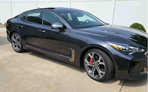 2021 Kia Stinger GT2