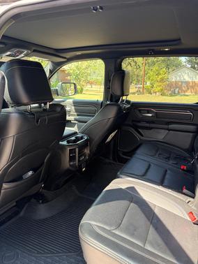 Gray 2023 RAM 1500 Rebel