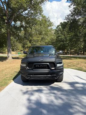 Gray 2023 RAM 1500 Rebel