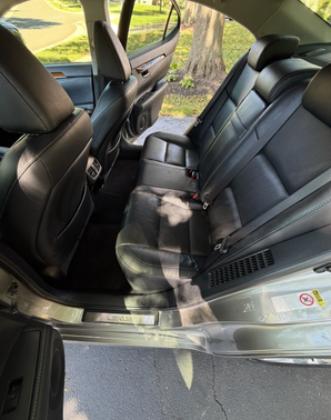 Gray 2015 Lexus ES 300h Base