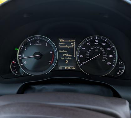 2017 Lexus ES 350 Base