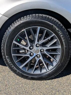 2017 Lexus ES 350 Base