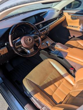 2017 Lexus ES 350 Base