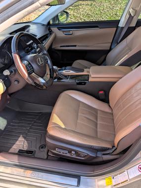 2017 Lexus ES 350 Base