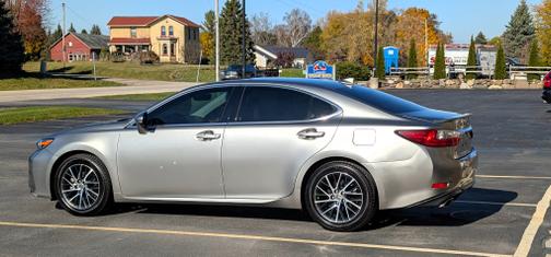 2017 Lexus ES 350 Base