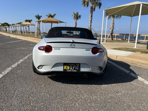 2016 Mazda MX-5 Miata Club