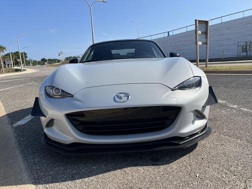2016 Mazda MX-5 Miata Club