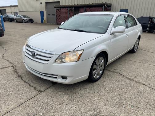 2007 Toyota Avalon XL