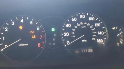 2007 Toyota Avalon XL