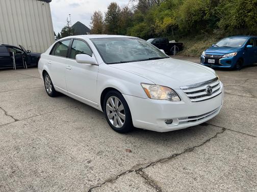 2007 Toyota Avalon XL
