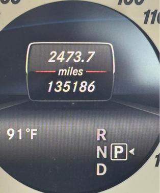 2014 Mercedes-Benz E-Class E 350 4MATIC
