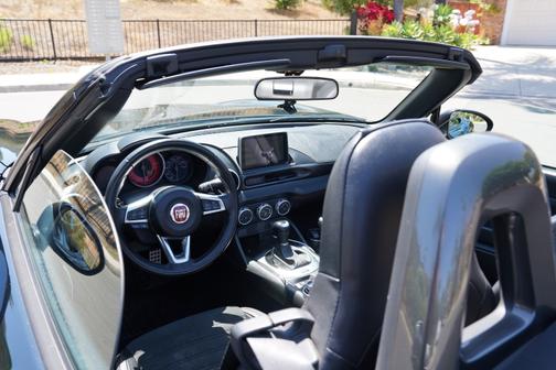 2017 FIAT 124 Spider Abarth