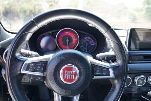 2017 FIAT 124 Spider Abarth