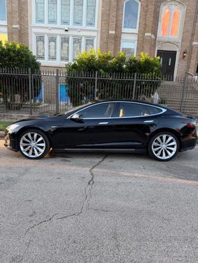 2013 Tesla Model S Performance