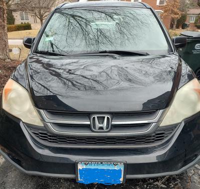 2010 Honda CR-V LX