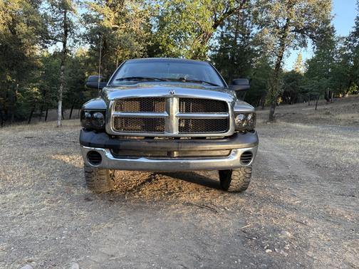 2005 Dodge Ram 1500 Laramie Quad Cab