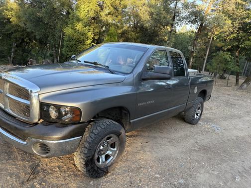 2005 Dodge Ram 1500 Laramie Quad Cab