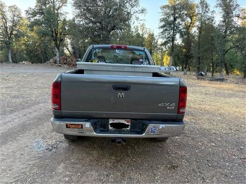 2005 Dodge Ram 1500 Laramie Quad Cab