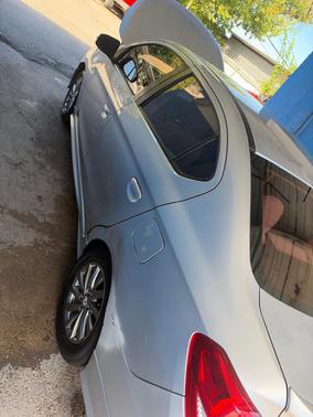 Gray 2017 Mitsubishi Mirage G4 SE
