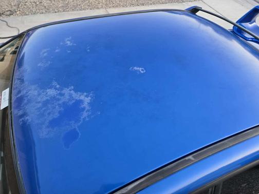 2007 Subaru Impreza WRX Sti