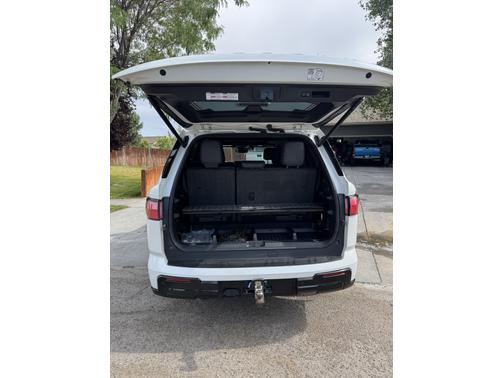 2024 Toyota Sequoia Platinum