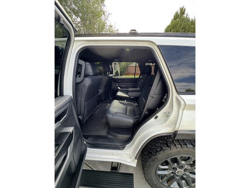 2024 Toyota Sequoia Platinum
